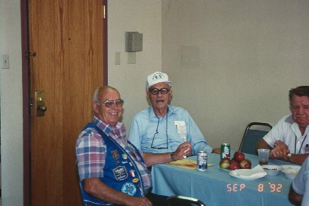 Ken Jones, Marshall Austin (CO), Irwin Buckles