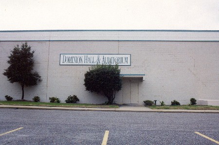 Dominion Hall