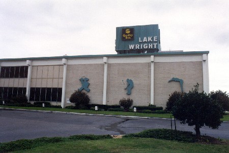 Lake Wright